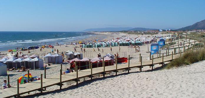 Apartamento Esposende Praia エクステリア 写真