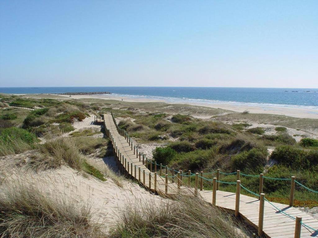 Apartamento Esposende Praia エクステリア 写真